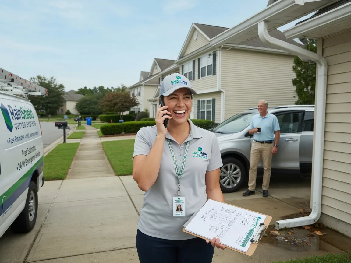 Gutter Installation Cowpens, SC FAQs